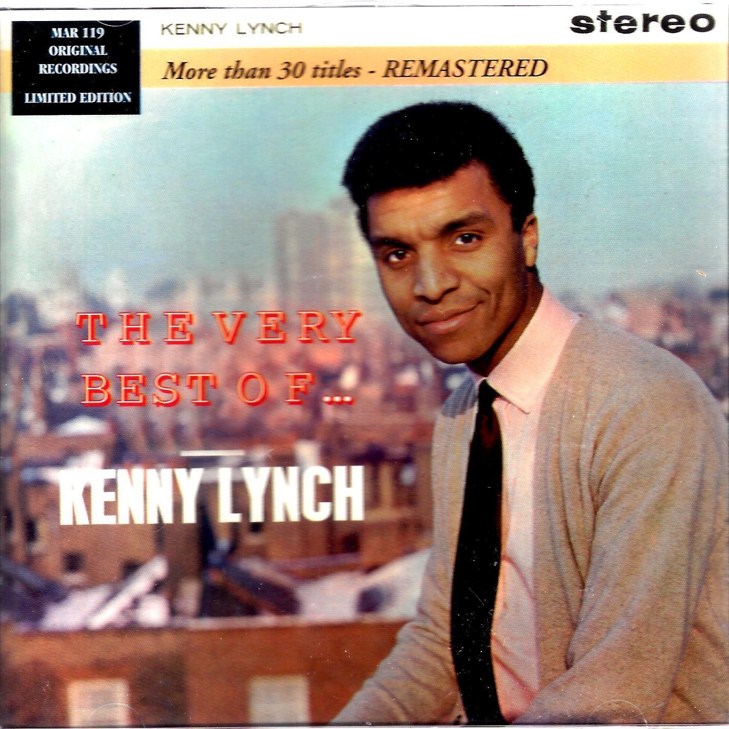 Very Best of Kenny Lynch Amazon.in Music}