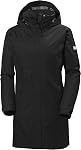 Helly Hansen Helly Hansen Manteau respirable à l'épreuve du vent pour femme, isolé par Aden pour femmes JacketInsulated manteau