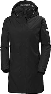 Helly Hansen Women's Aden Long Insulated Rain Jacket