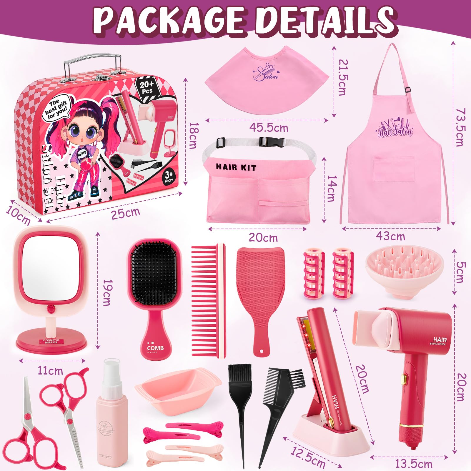 Kappersset