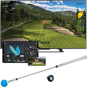 PHIGOLF Home Simulator