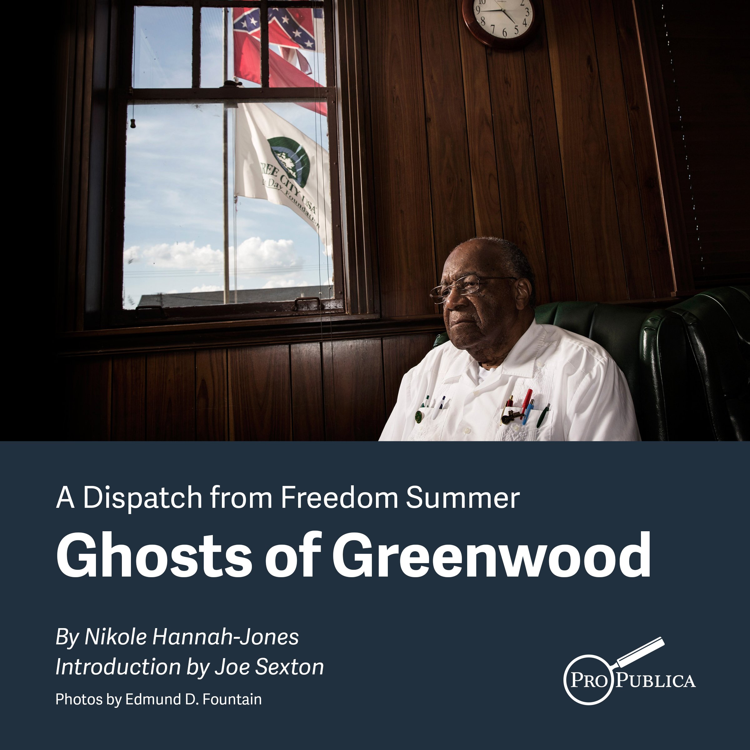 Ghosts of Greenwood