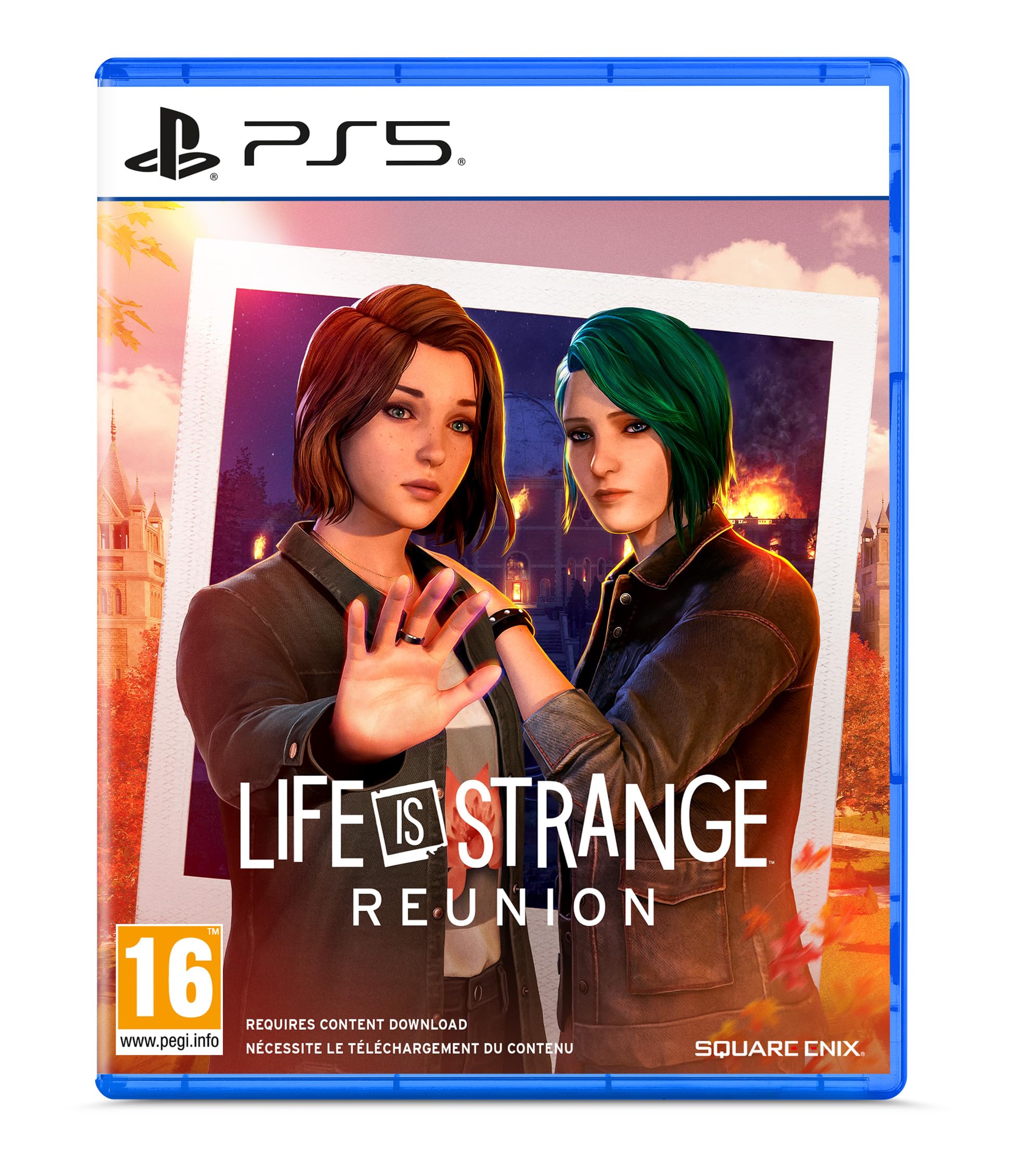 Life is Strange : Reunion (PS5) - 2