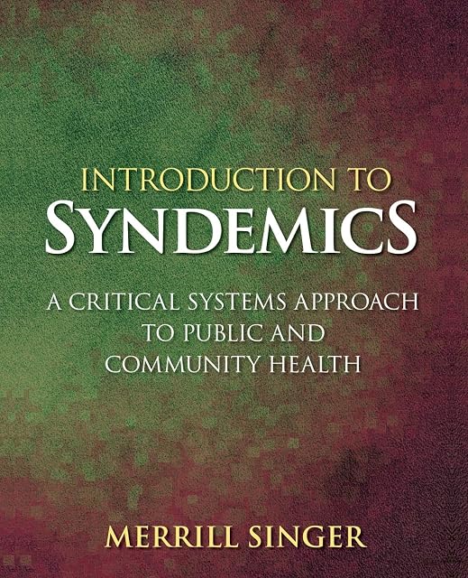 Portada de Introduction to Syndemics: A Critical Systems Approach to Public and Community Health