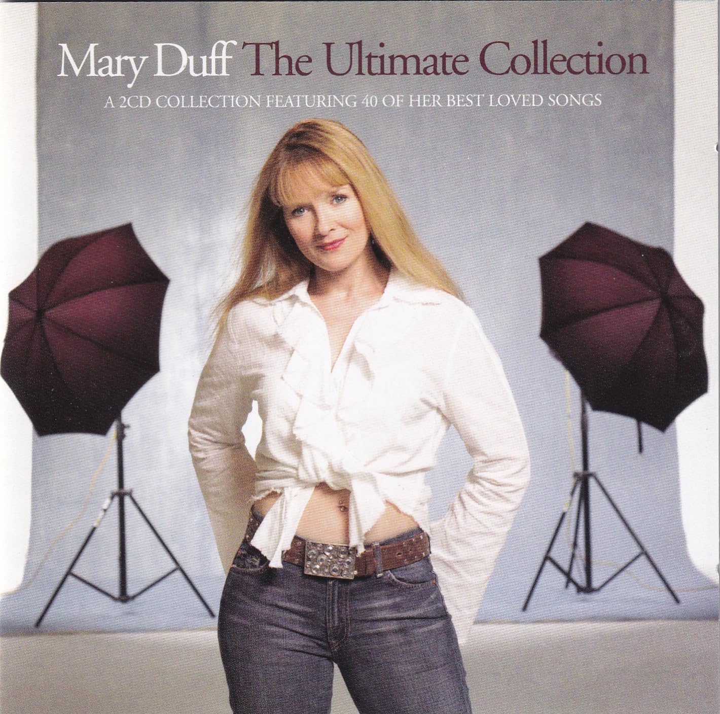 Mary Duff - The Ultimate Collection: Amazon.co.uk: CDs & Vinyl