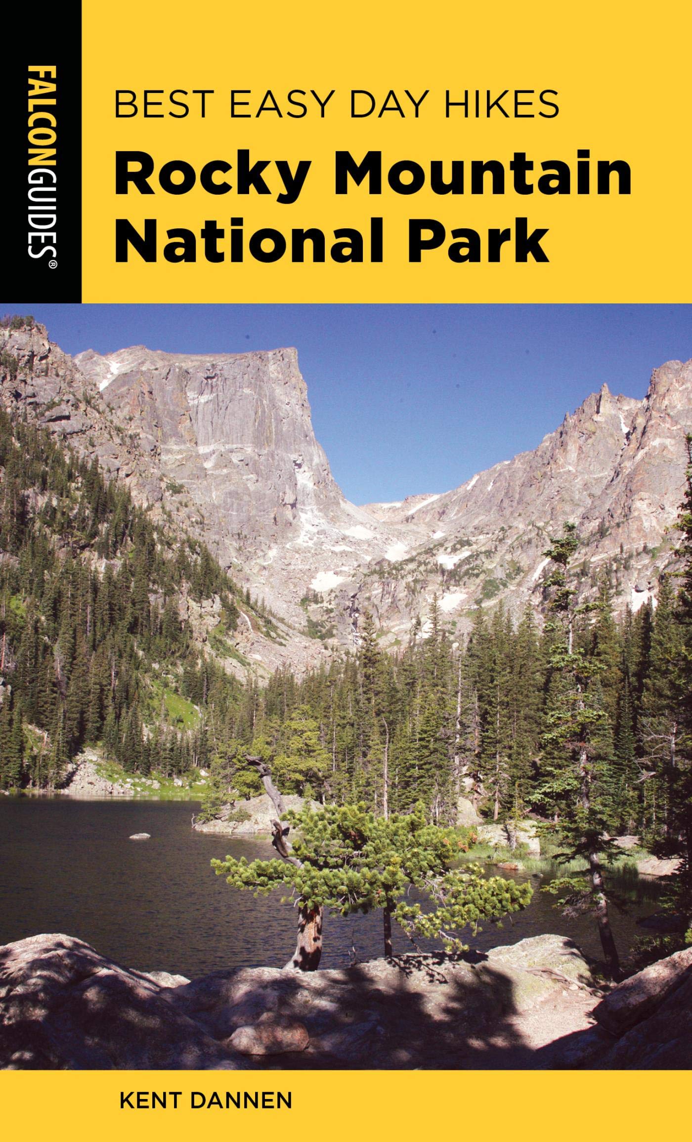 Best Easy Day Hikes Rocky Mountain National Park (Best Easy Day Hikes Series)