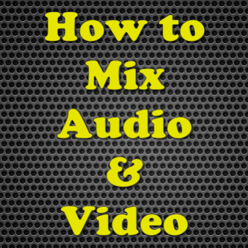 How to mix audio and video App on Amazon Appstore