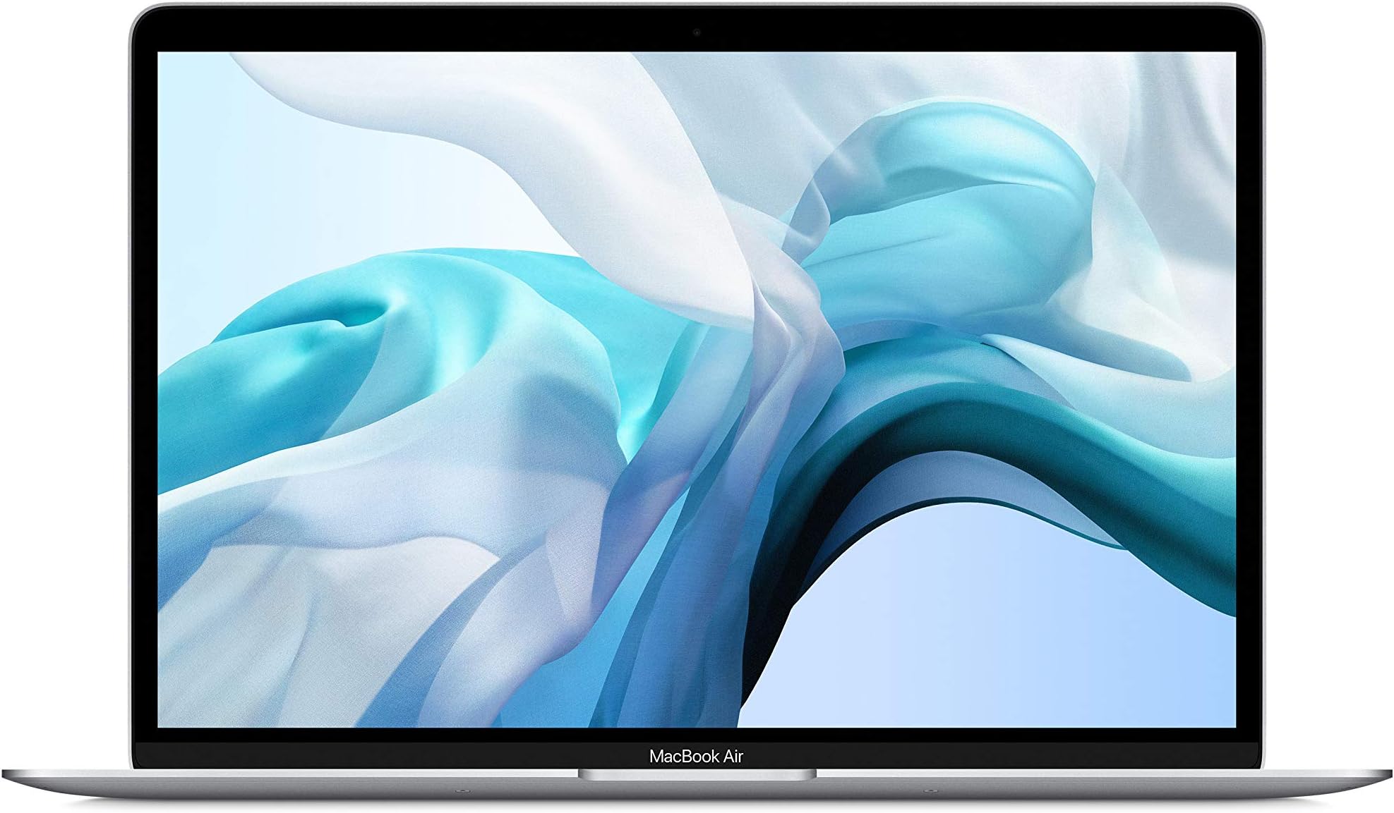 2020 Apple MacBook Air 1.1GHz Intel Core i3 (13-inch, 8GB RAM, 256GB SSD) (QWERTY English) Silver (Renewed)