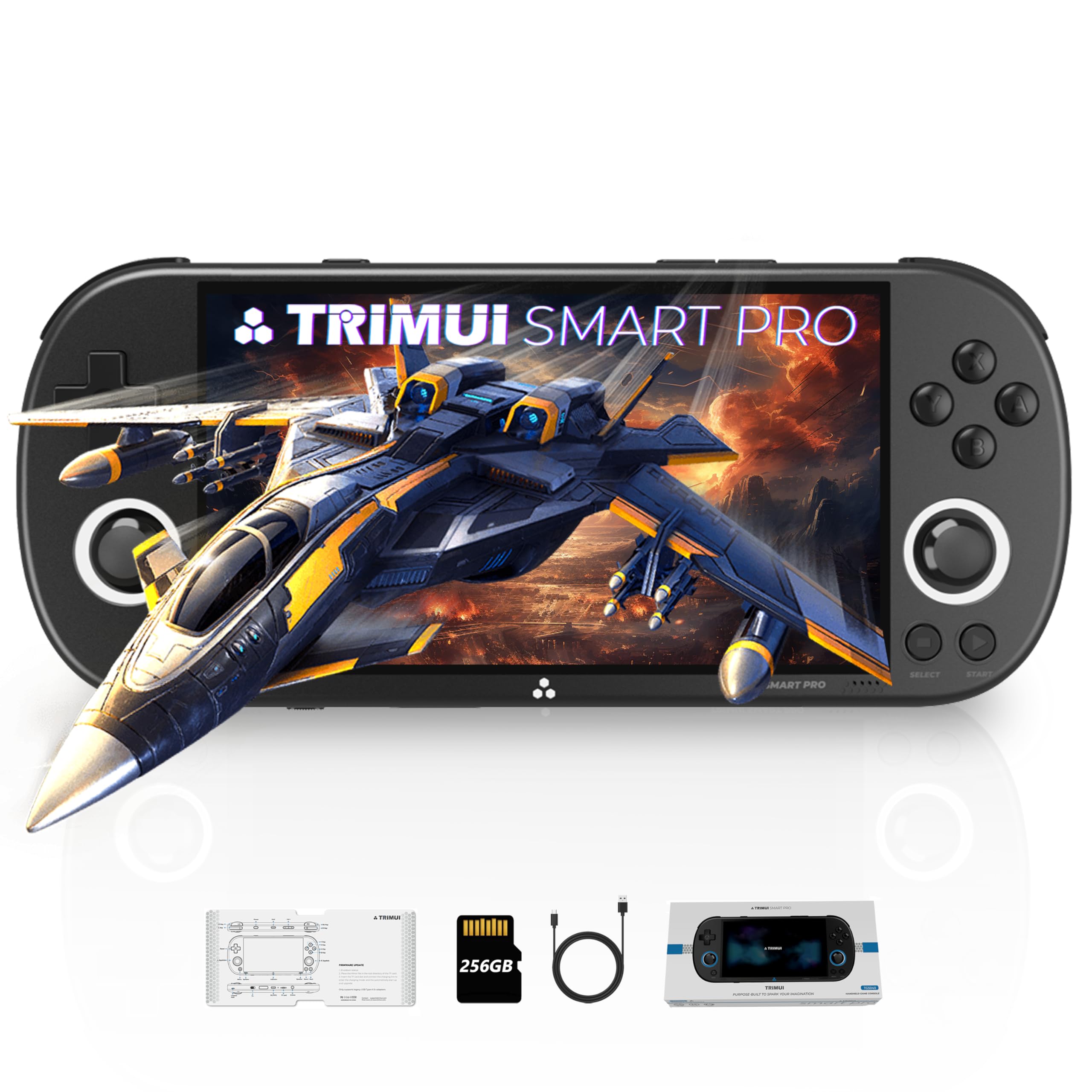 SMART PRO TG5040 256GB Black TRIMUI SMART PRO TG5040 256Gb Black