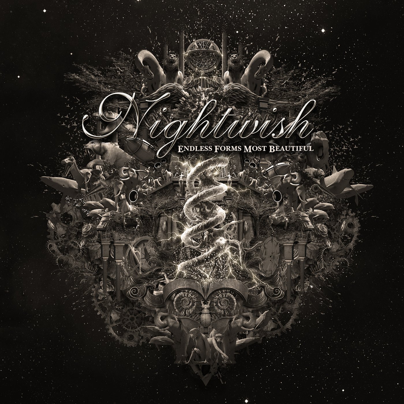 NIGHTWISH 直筆サイン入りCD　ONCE ナイトウィッシュ　フィンランド NIGHTWISH 直筆サイン入りCD ONCE ナイトウィッシュ
