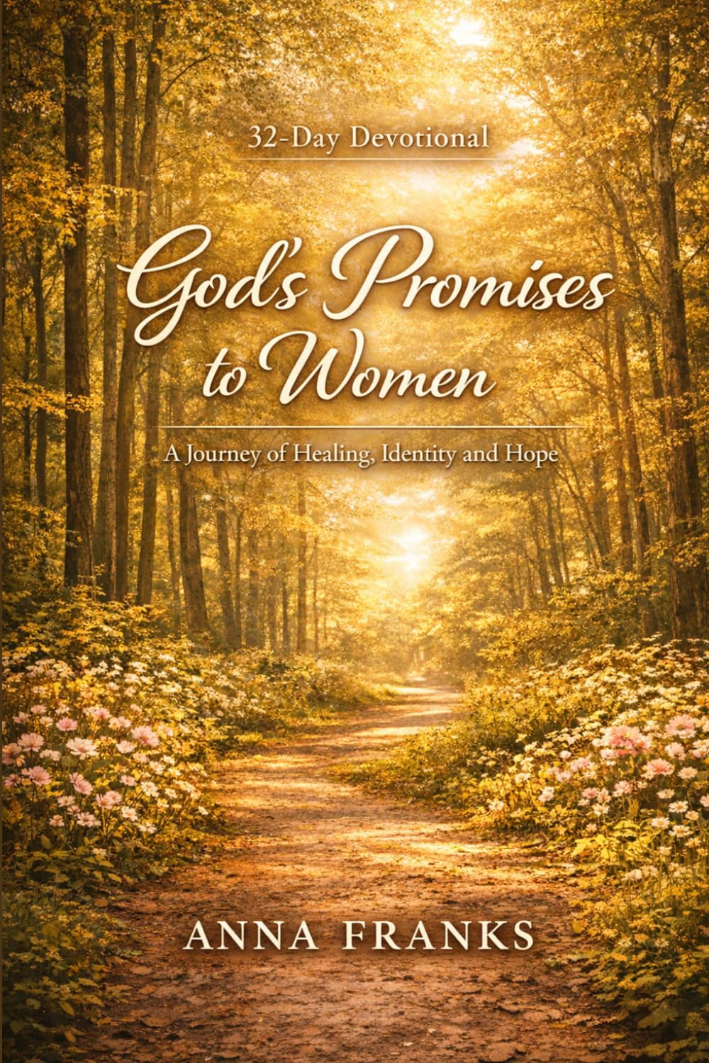 God’s Promises to Women: A 32‑Day Devotional Journey of Healing, Identity, and Hope