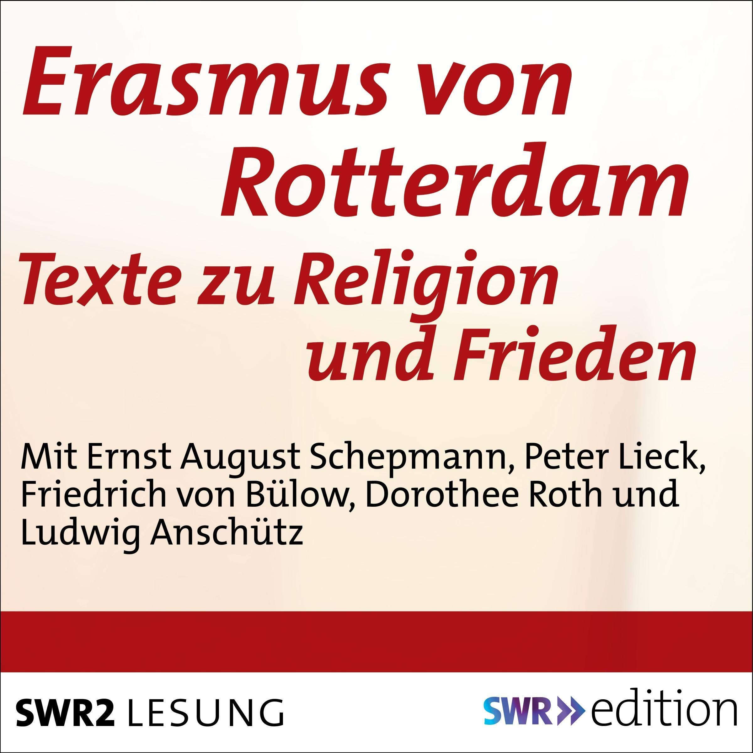 Texte zu Religion und Frieden