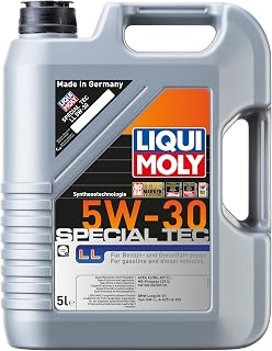 Liqui Moly Special Tec LL 5W-30 5 l Otomotiv Bakım Ürünü