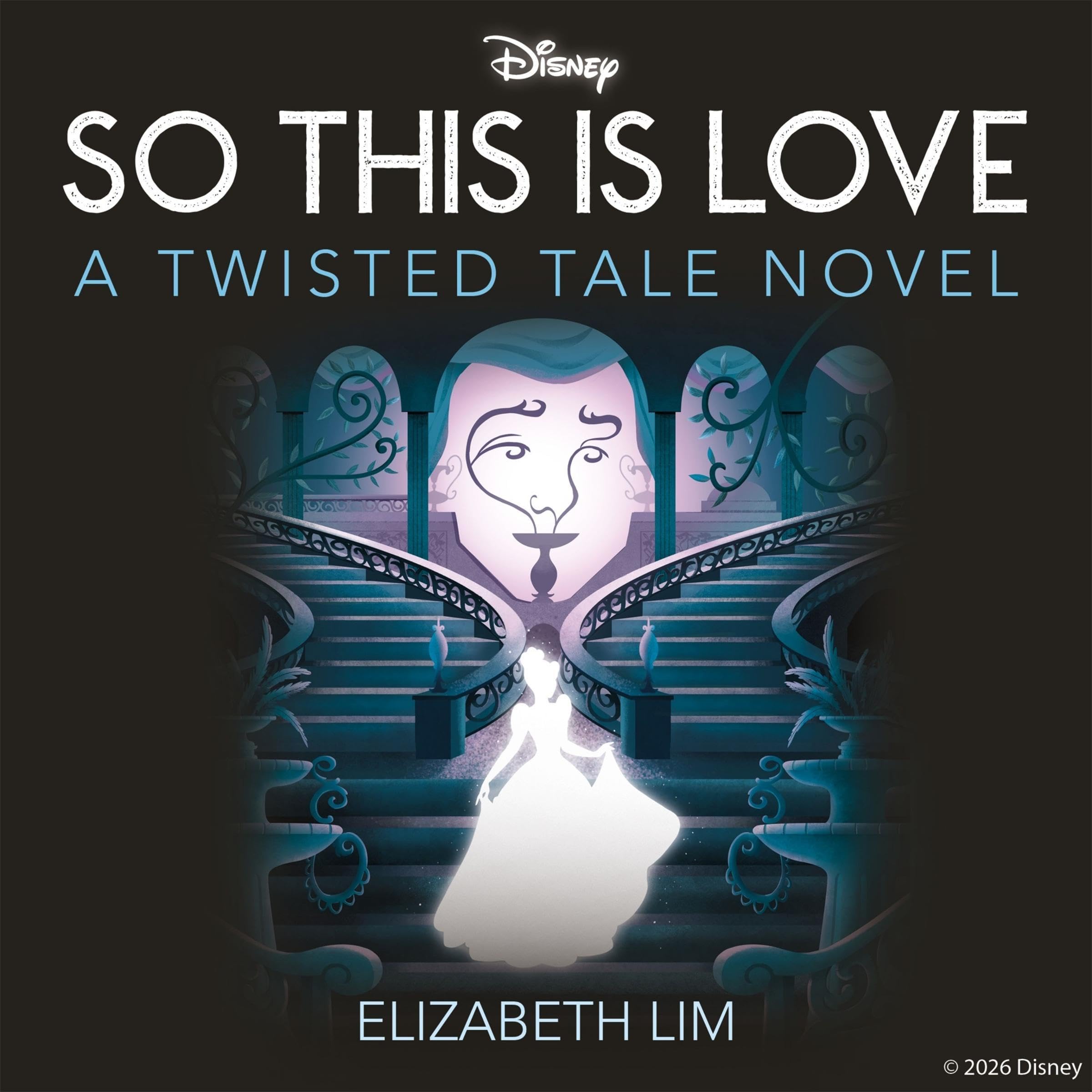 Cover art for Cinderella: So, This Is Love