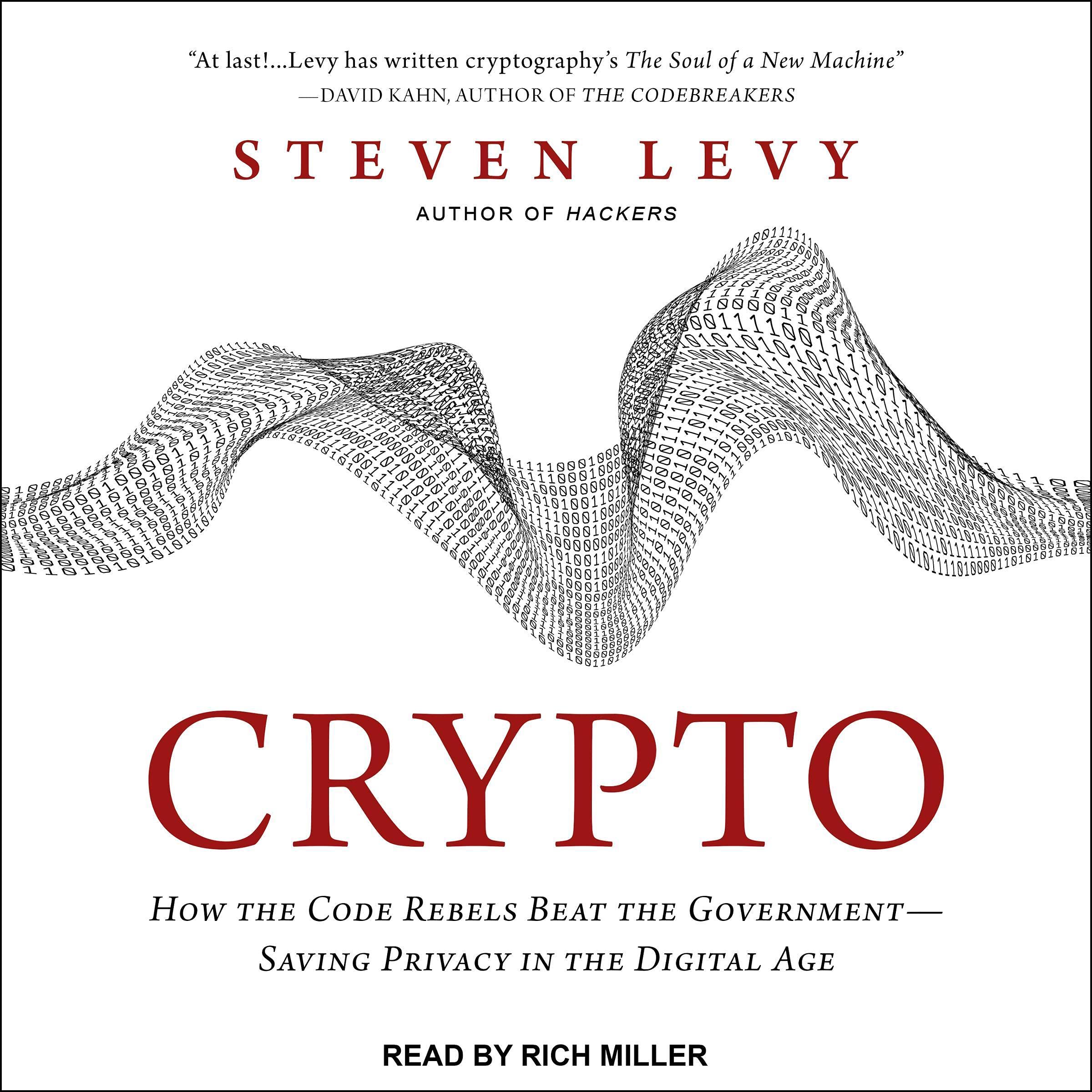 Cover art for Crypto