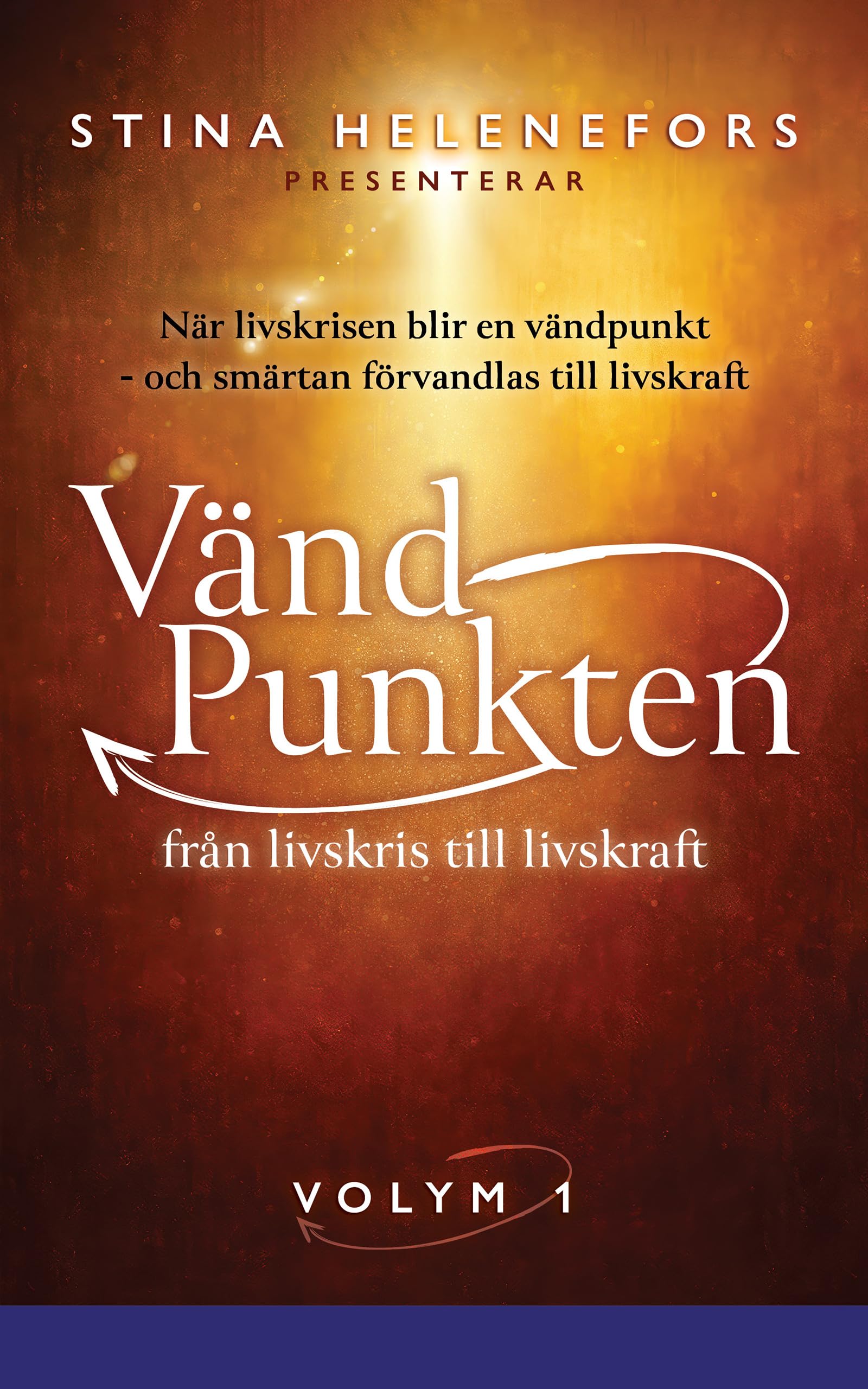 Vändpunkten - från livskris till livskraft, volym 1