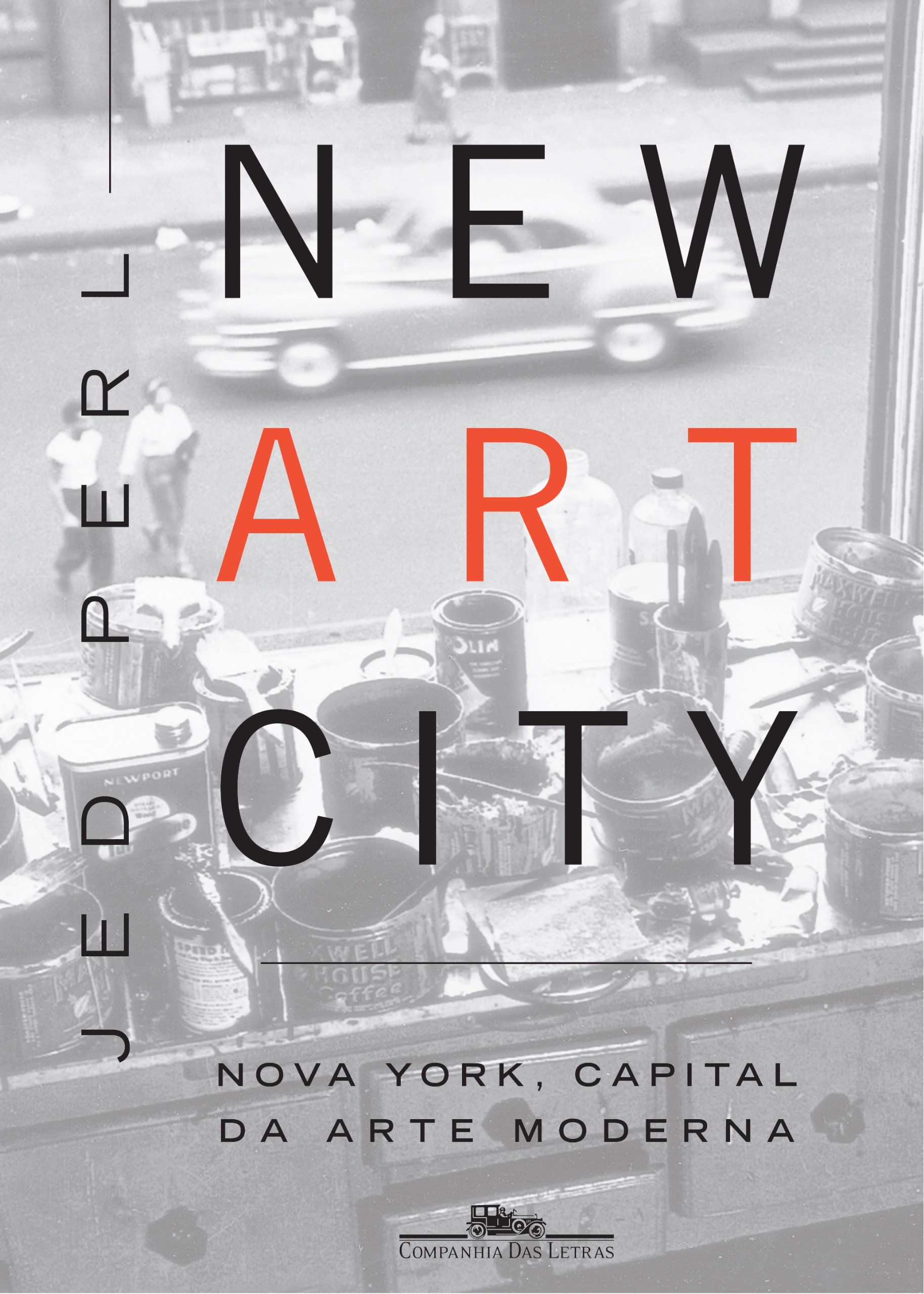 New Art City | Amazon.com.br