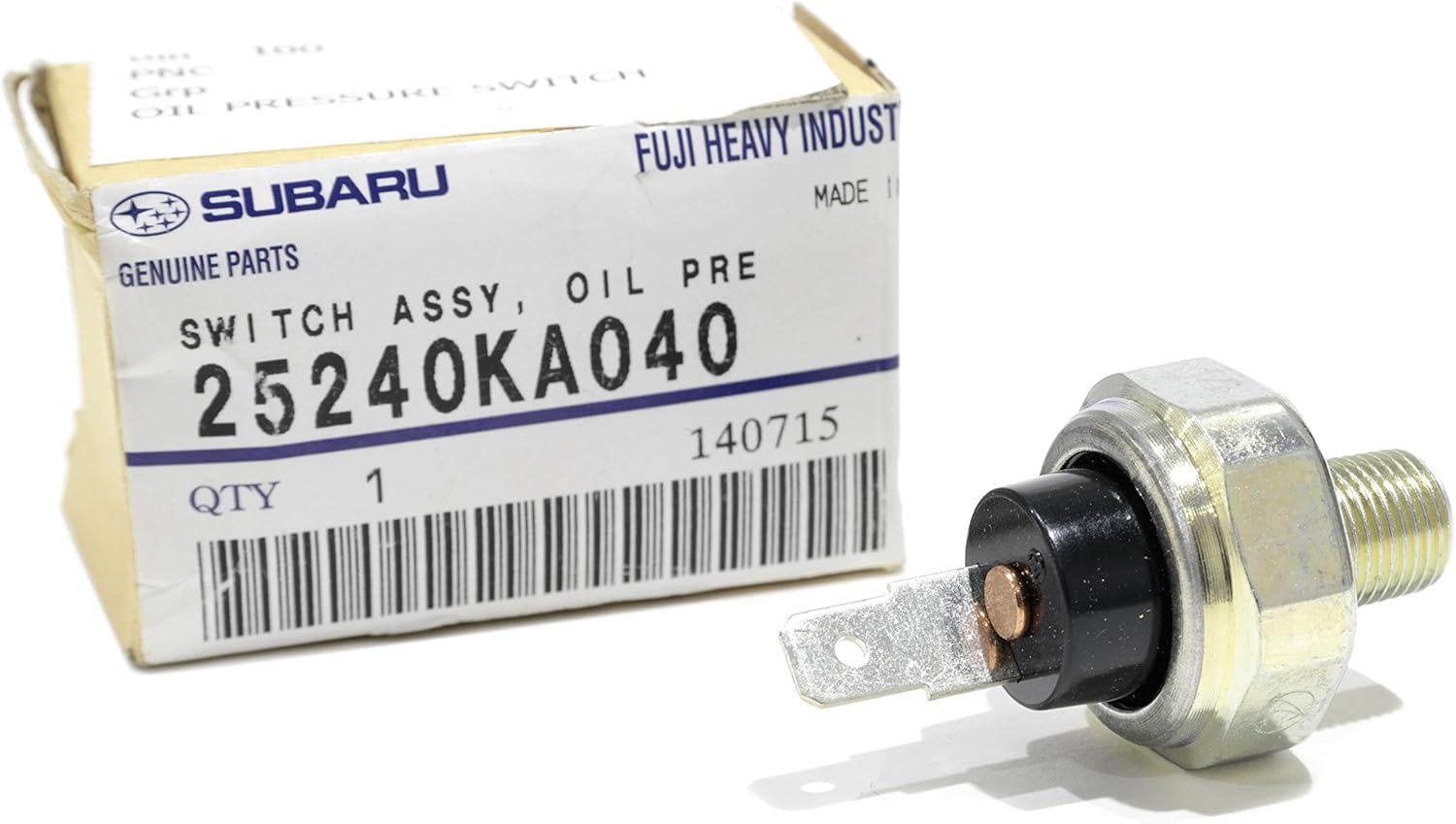 Subaru 25240 ka041