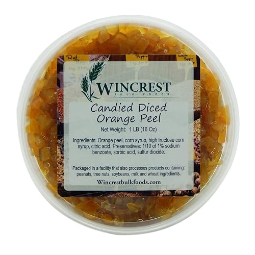 Miniatura 5 de Fruta confitada - Tina de 1 libra (piña de cereza)