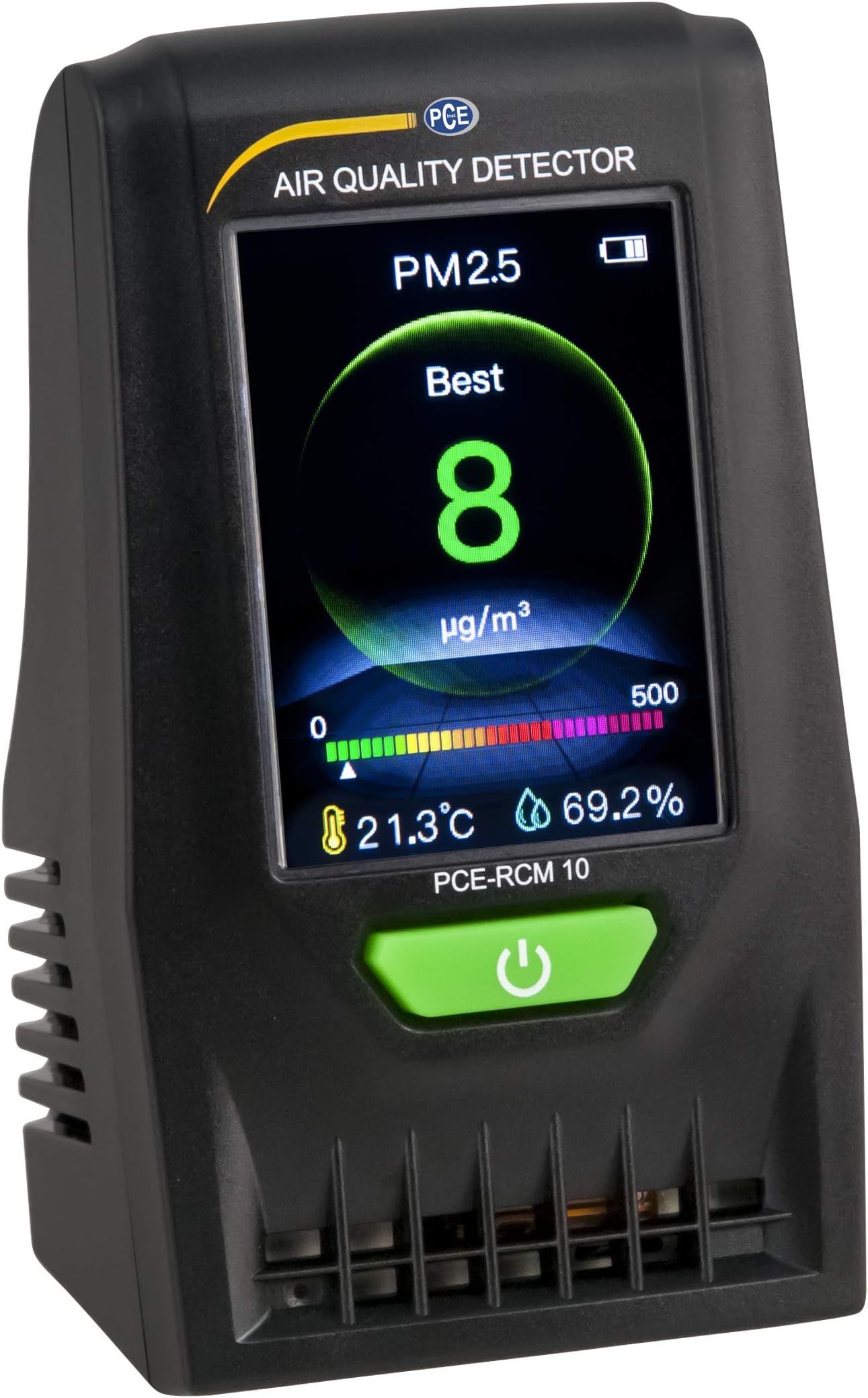 PCE Instruments Particle Counter PCE-RCM 10