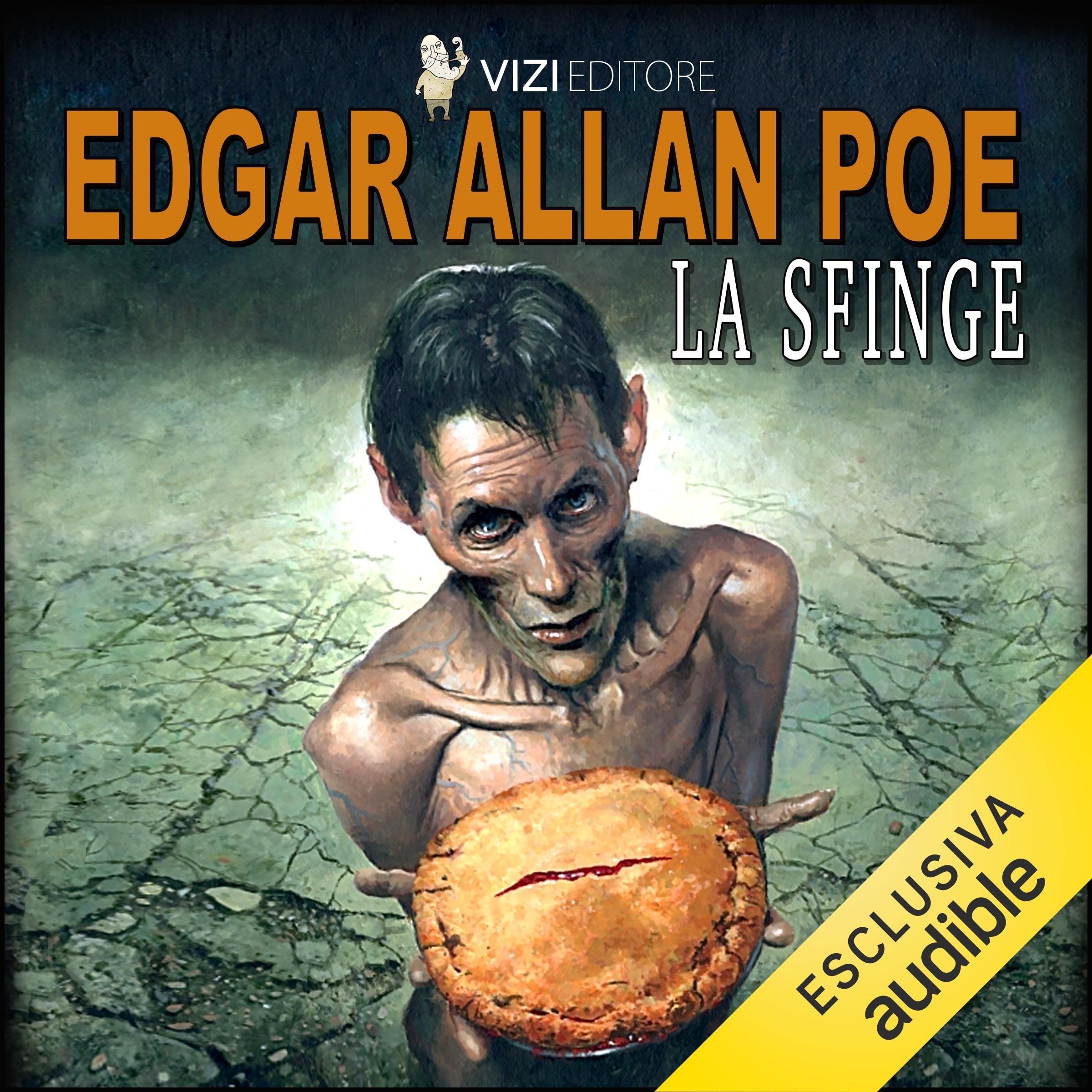 Cover art for La sfinge