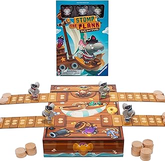 Ravensburger Stomp The Plank