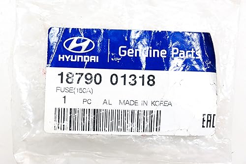 Miniatura 3 de Genuine Hyundai 1879001318Fusible