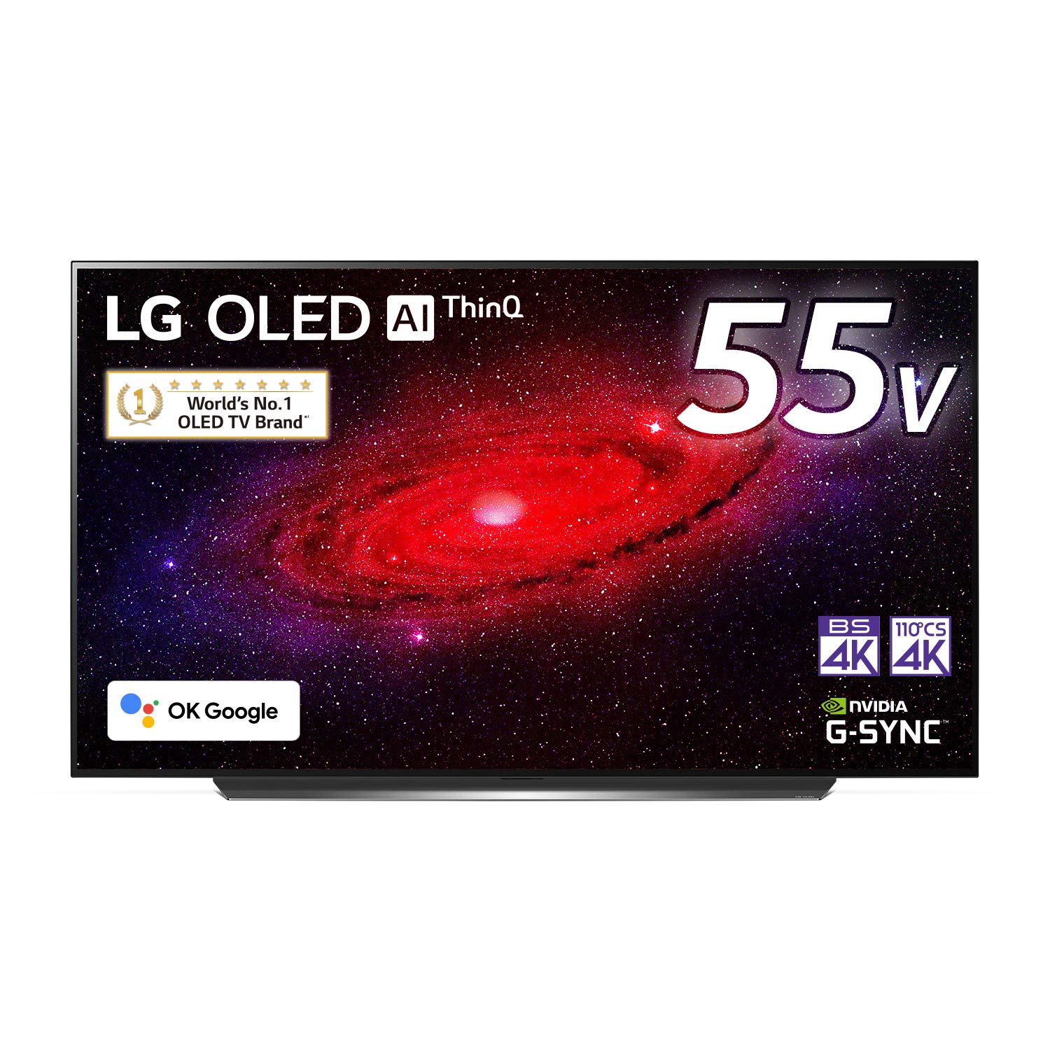 ジャンク品」LG 55型 4Kチューナー内蔵 OLED 55BXPJA Amazon | LG 55型 4K
