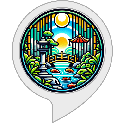 Amazon.in Japanese Garden Sounds for Sleep Alexa Skills