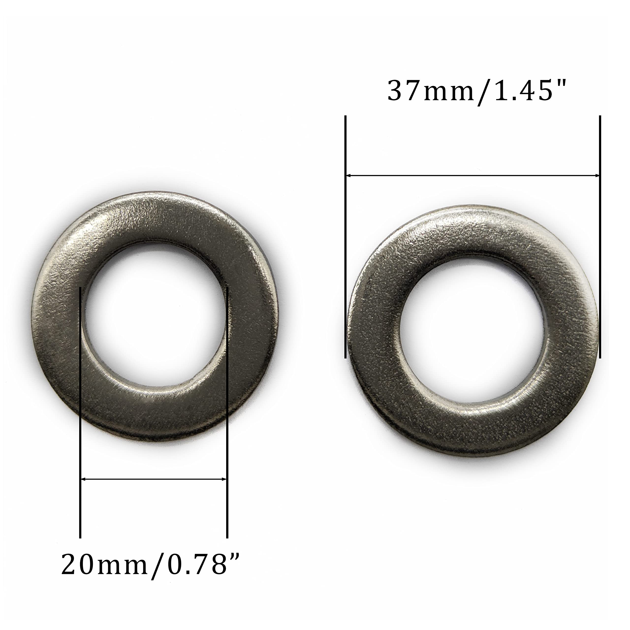 Rondella Piatta M16 X 34Mm Forma C Confezione Da 50 | FWC1634 Sealey Rondella Piatta M16 X 34Mm Forma C Confezione Da 50 | FWC1634 Sealey