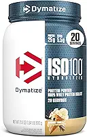 ISO 100 WHEY PROTEIN VANILLA 1.3LB 600GR