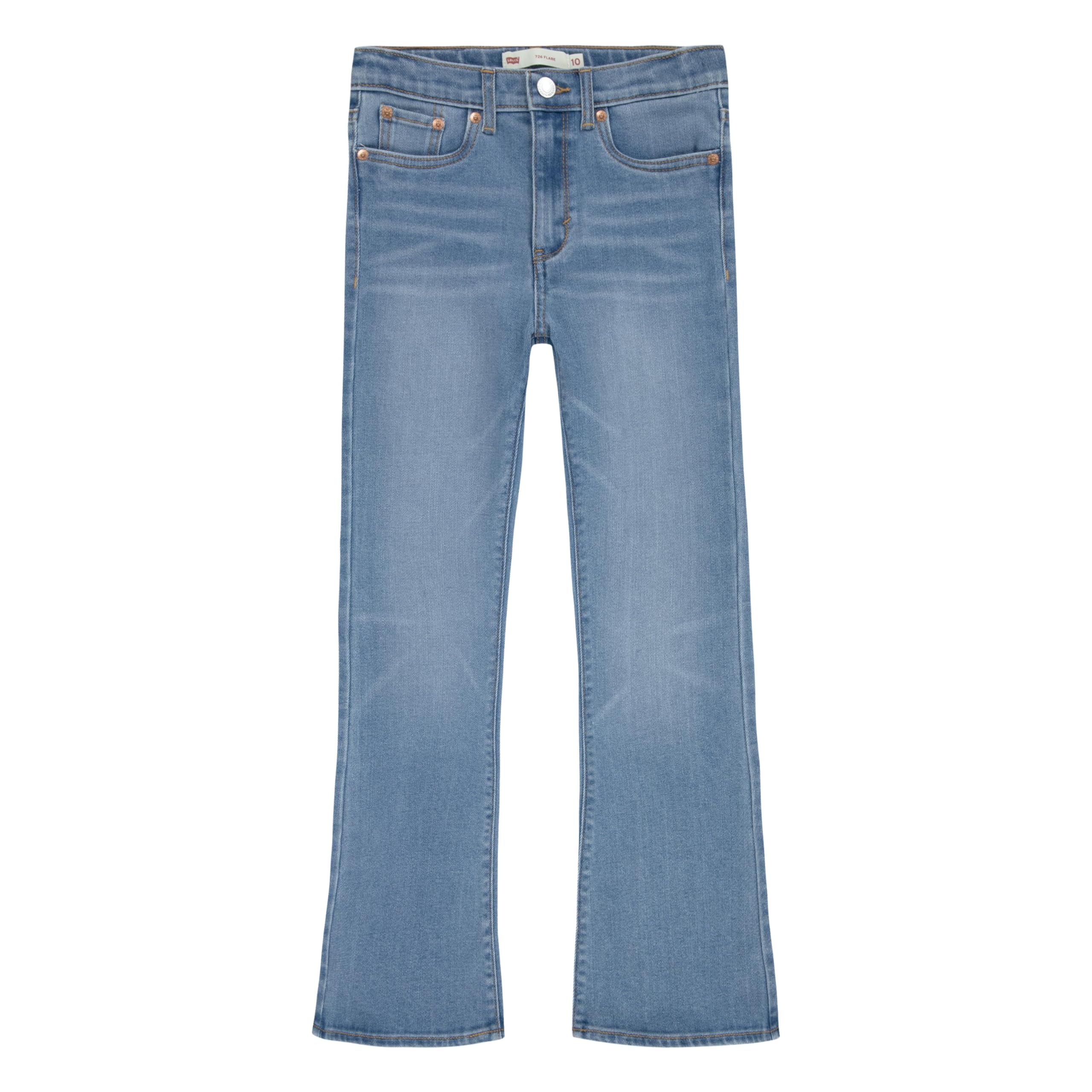 Levi's Lvg 726 High Rise Flare Jean - Jeans - High Rise Flare Jean - Fille