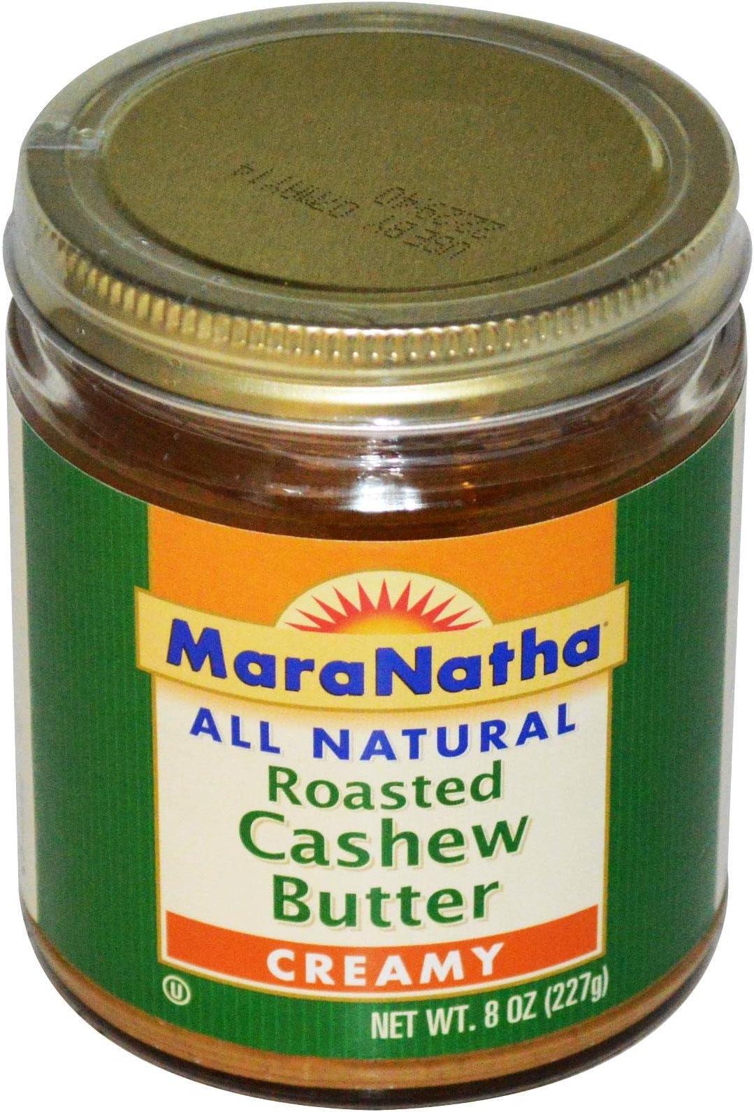 ROASTED CASHEW BUTTER