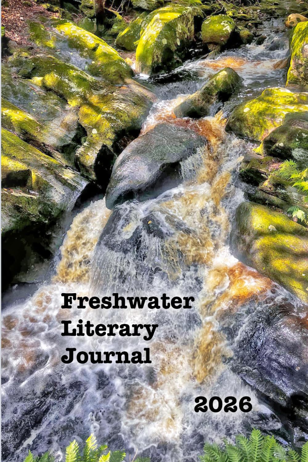Freshwater Literary Journal 2026