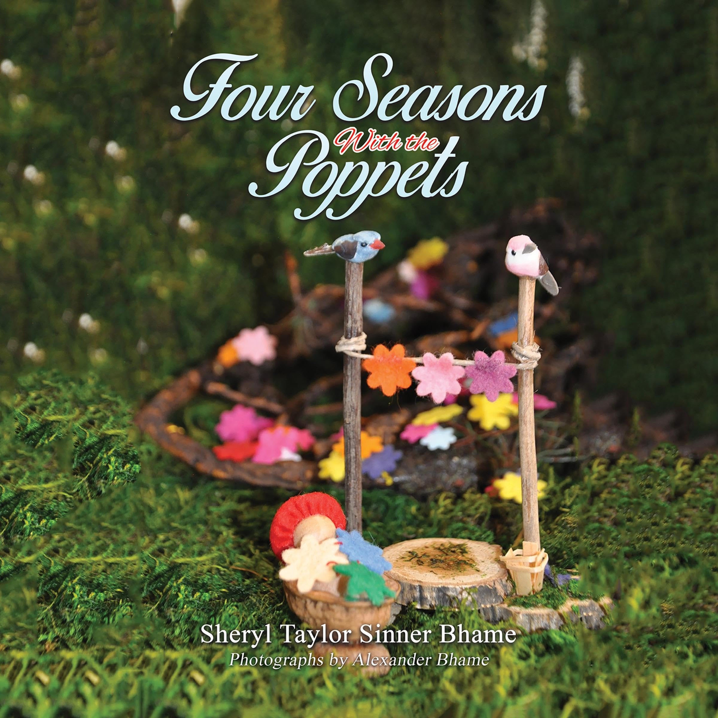 Four Seasons with the Poppets