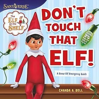 Amazon.com: The Elf on the Shelf: Books & DVDs