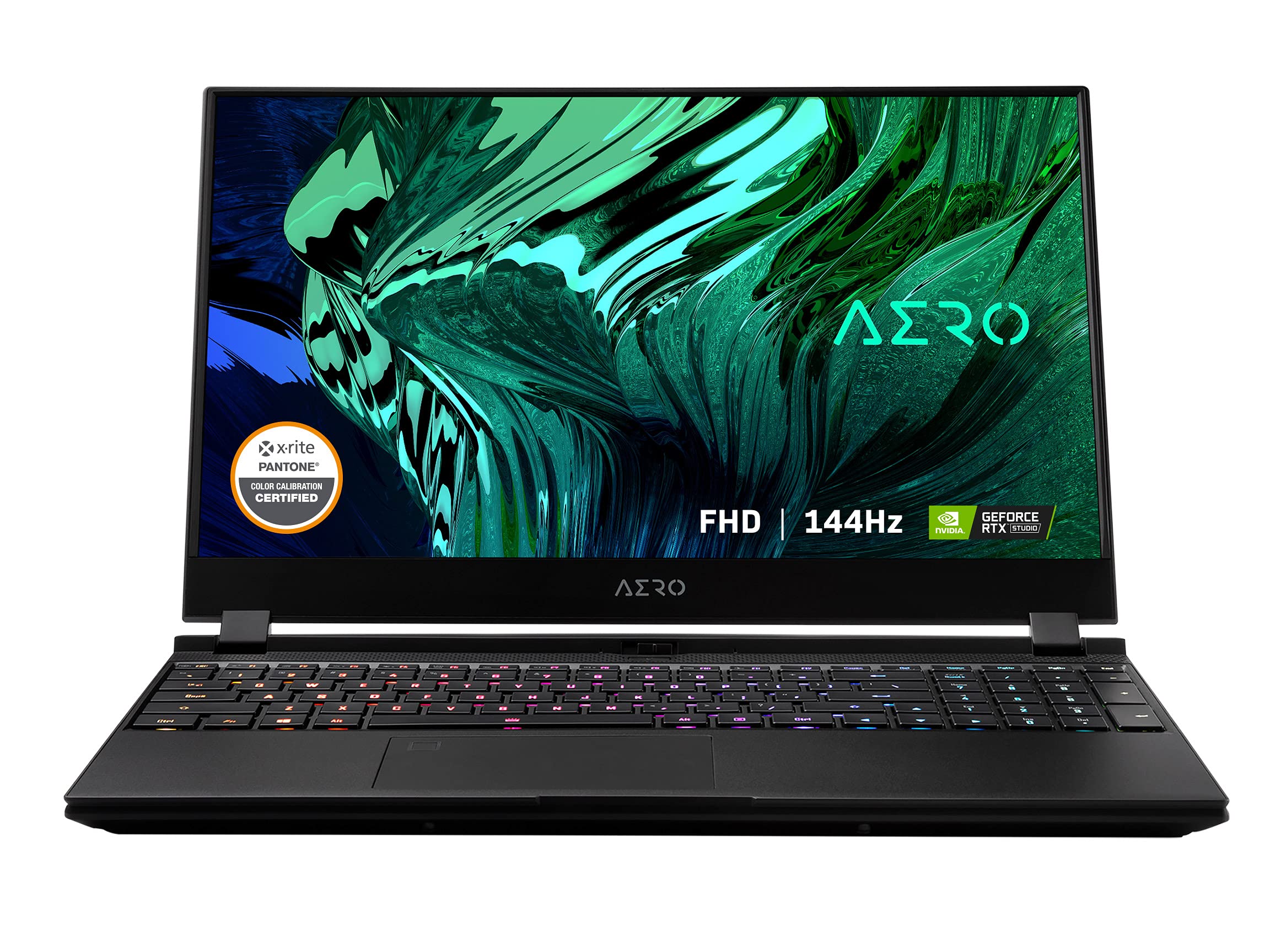 ゲーミングノート AERO 15 XC｜RTX3070｜32GB｜高速SSD AERO 15 (RTX 
