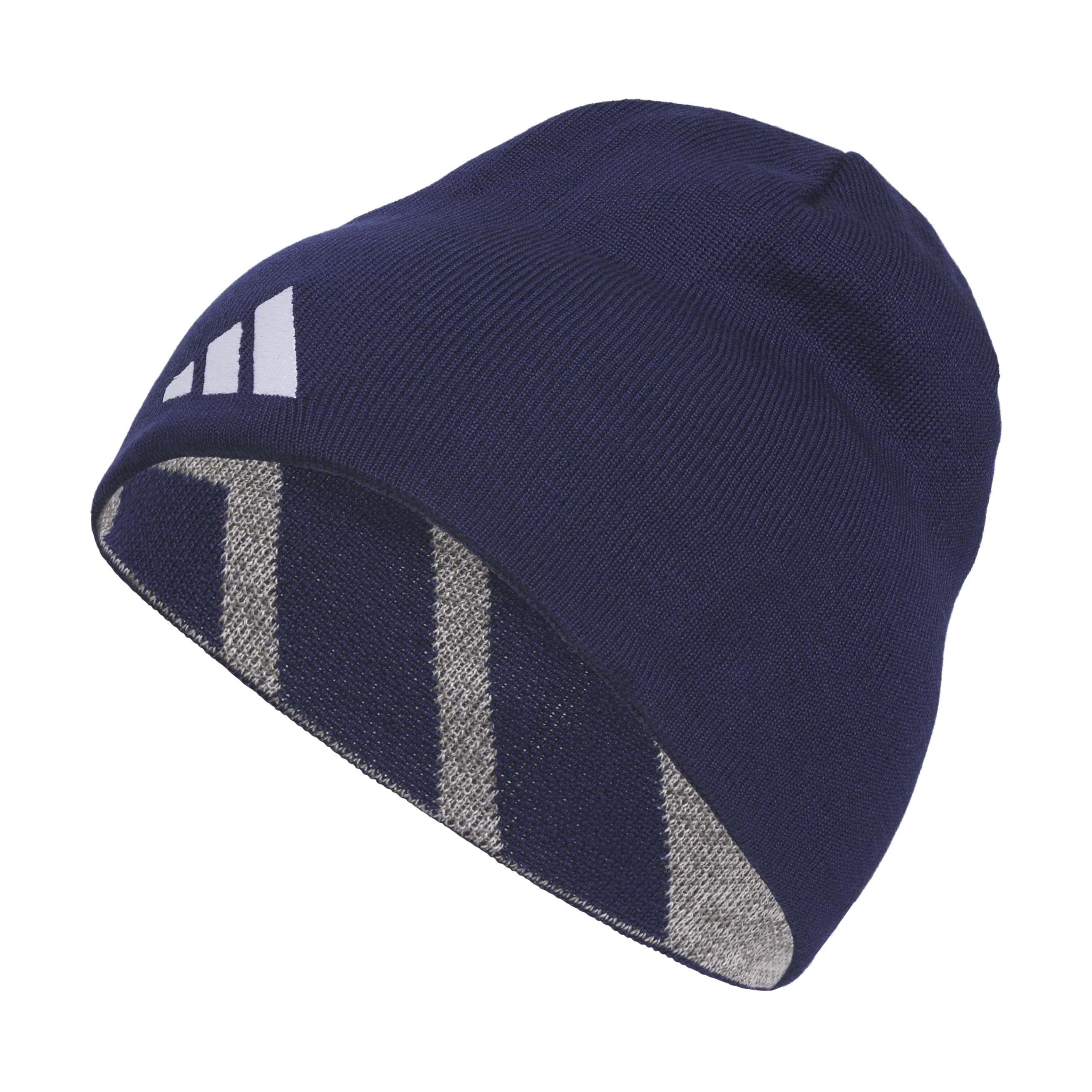 adidas Mens Reversible Skully Beanie