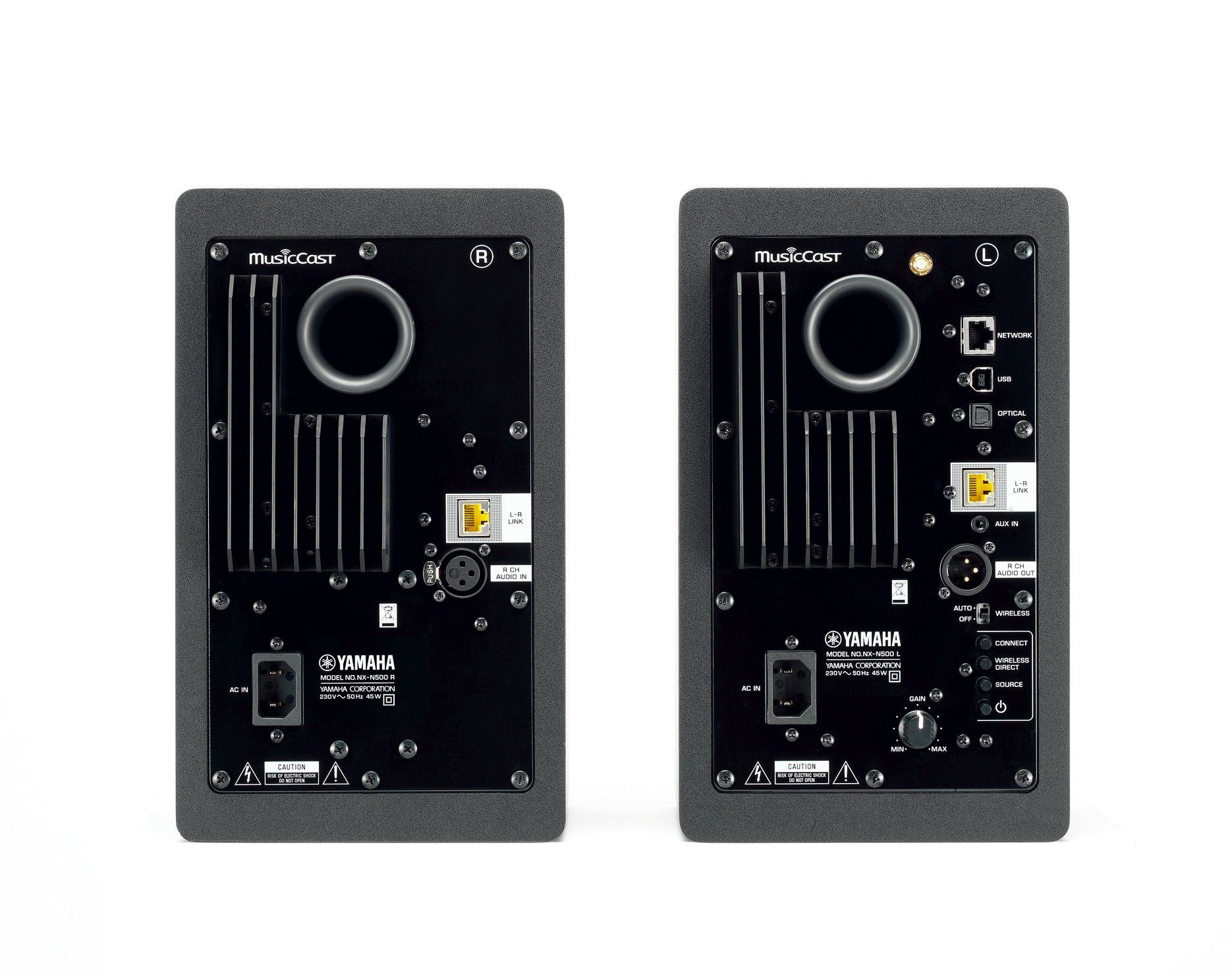 Yamaha NX-N500 Sistema Home Audio