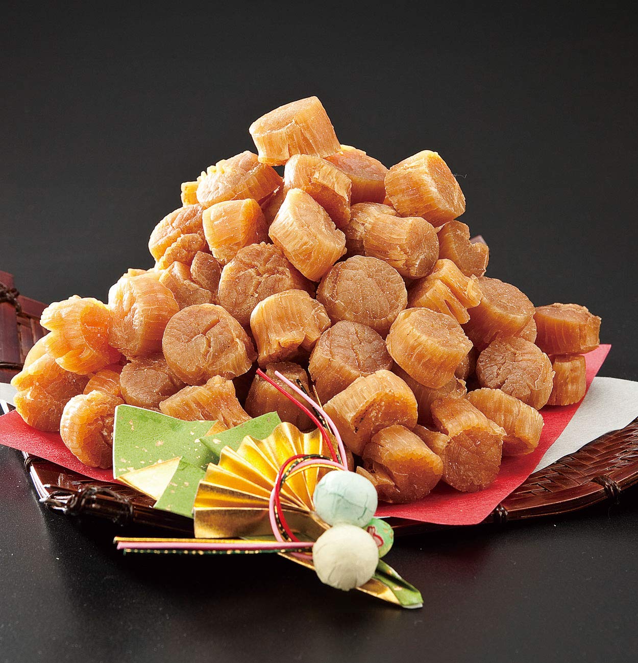 Amazon.co.jp: ホタテ干し貝柱 (500g)訳あり北海道産 天然 (訳あり
