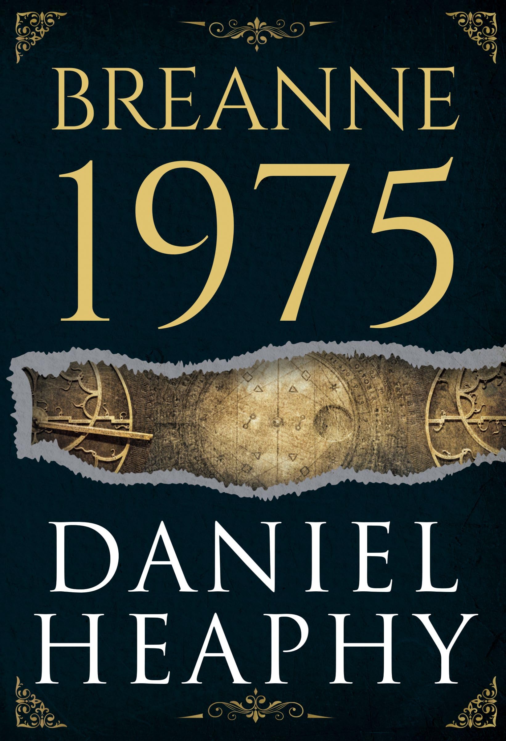Breanne 1975.by Heaphy, Heaphy,  New 9781804392034 Fast Free Shipping**