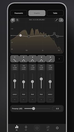 Sound Equalizer - Audio Visualizer – vue 4