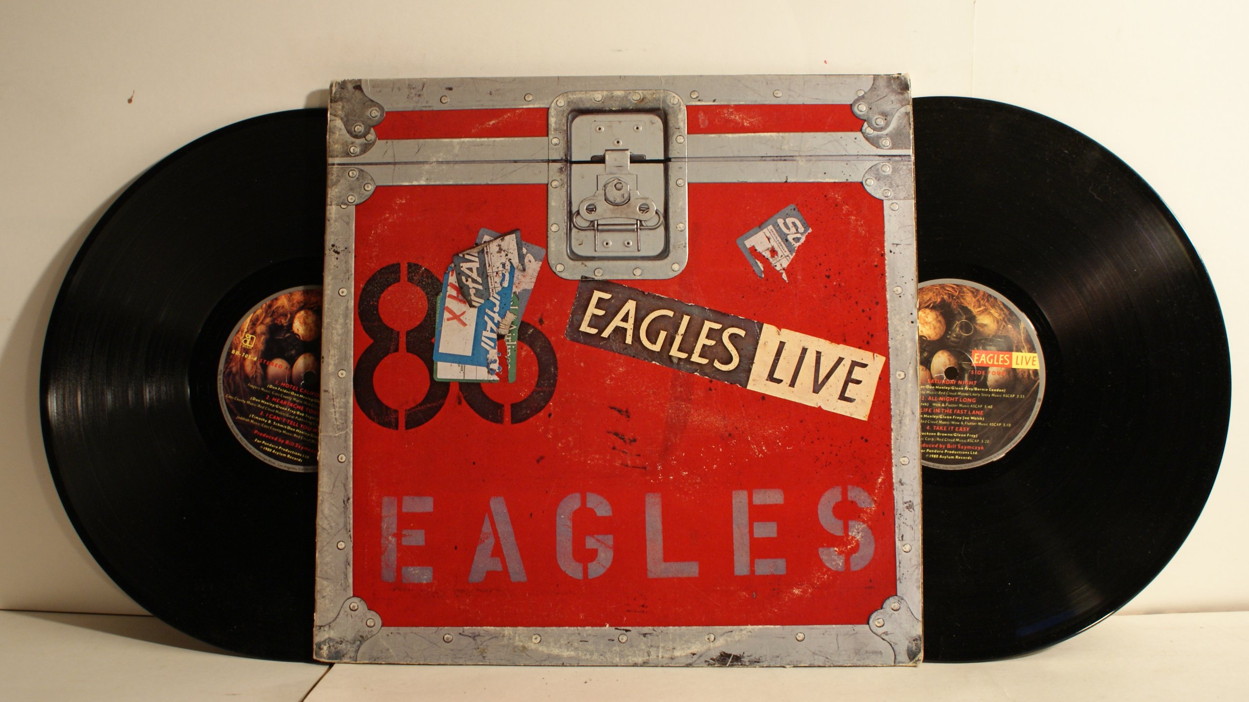 Eagles Live