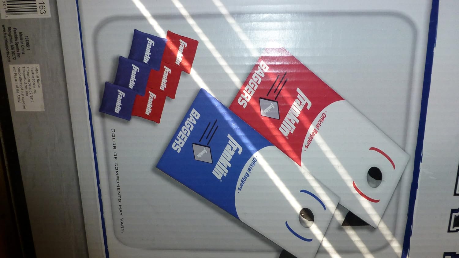 Franklin Bean Bag Toss Toys & Games