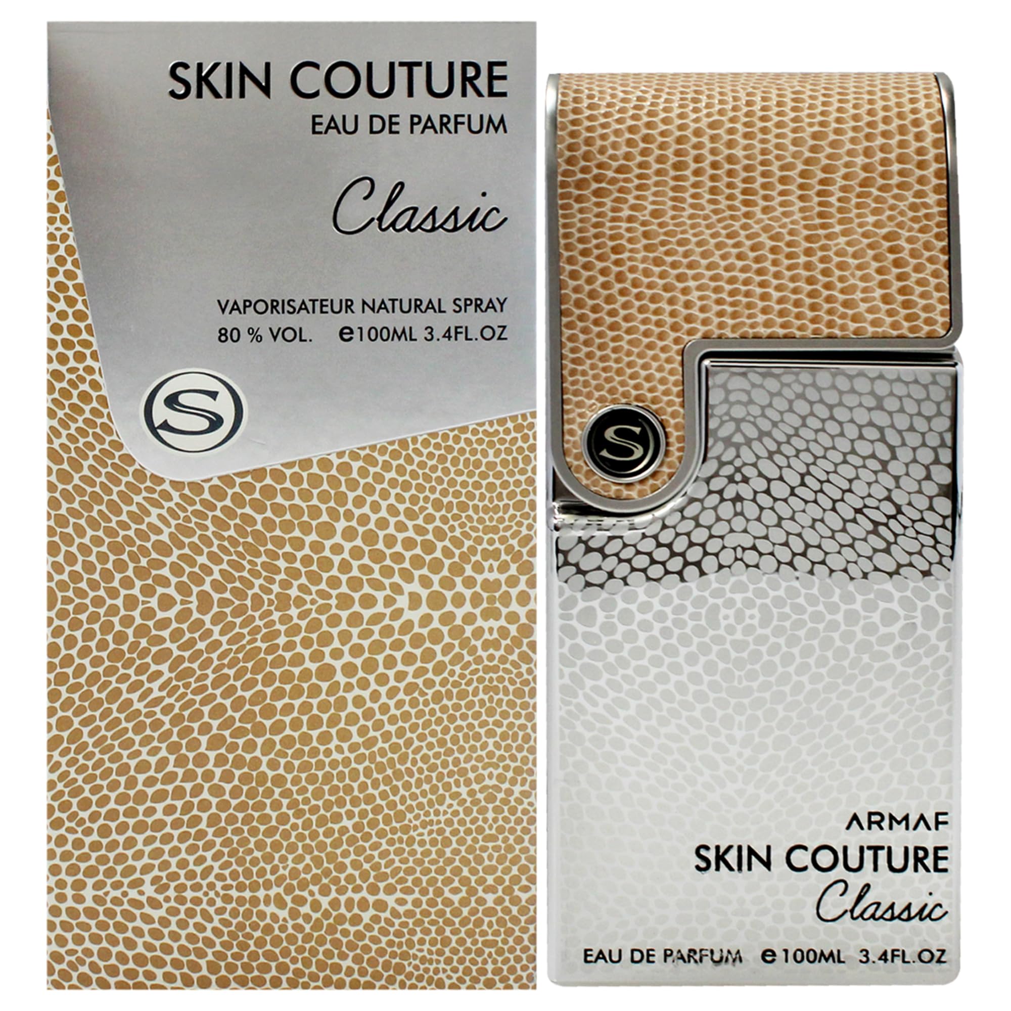 Skin Couture Classic for Women - 3.4 oz EDP Spray