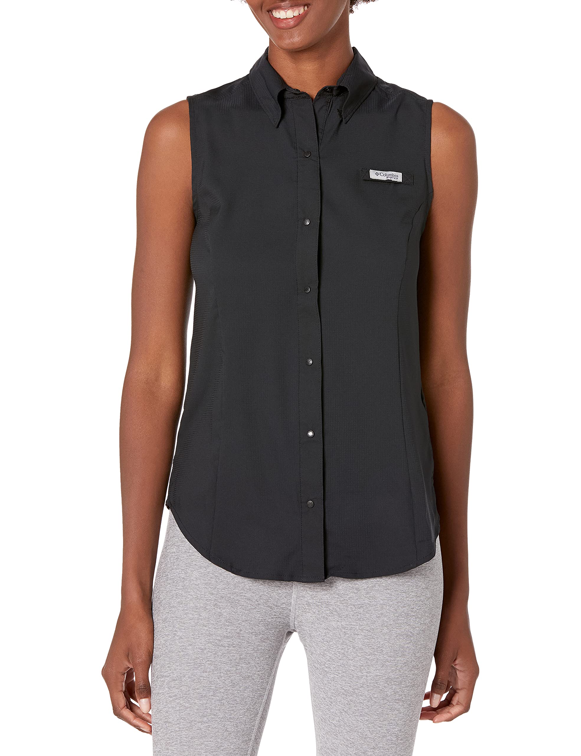 columbia tamiami womens sleeveless