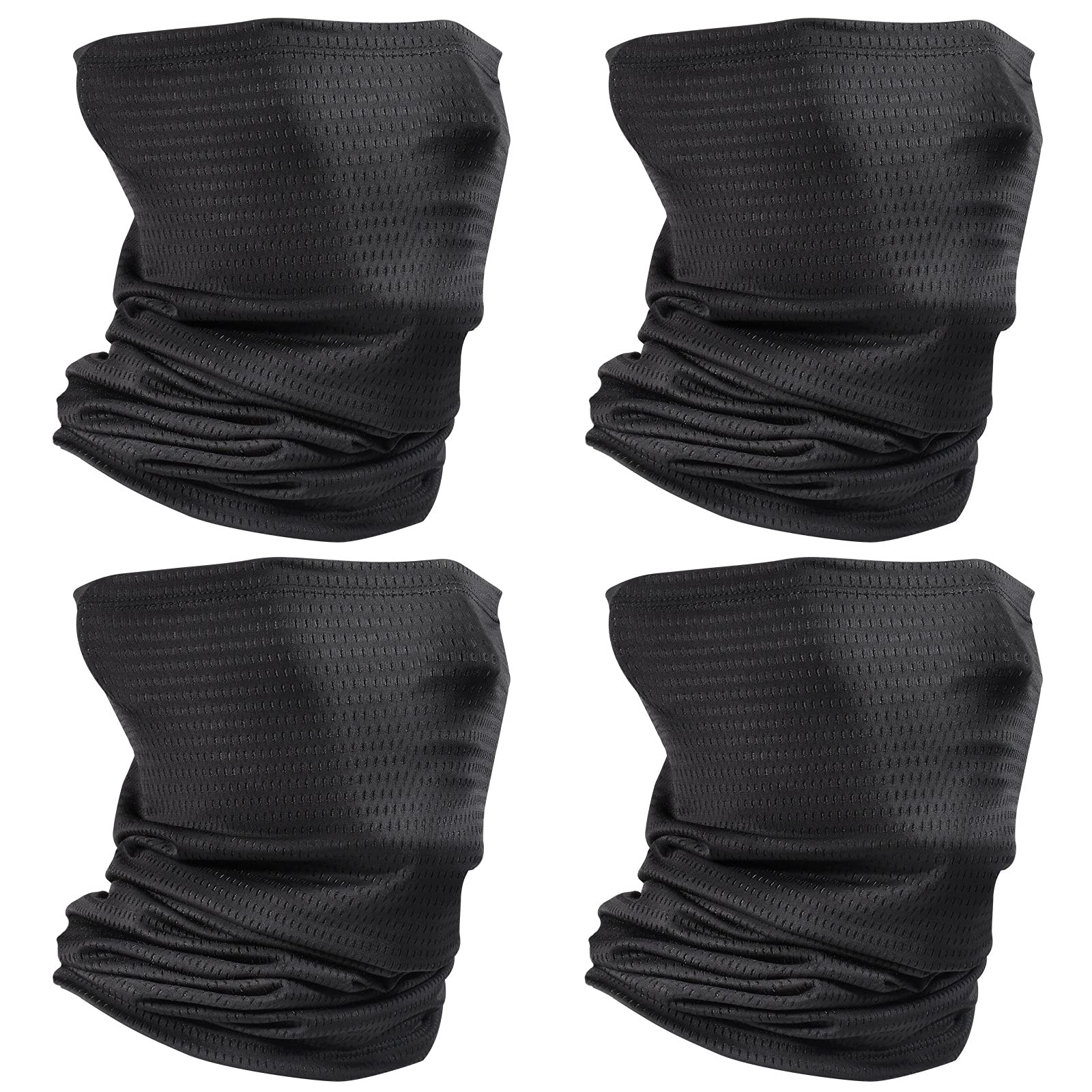 VitscanNeck Gaiter Bandana Face Mask for Men Dust Sports Masks Face Gaiter
