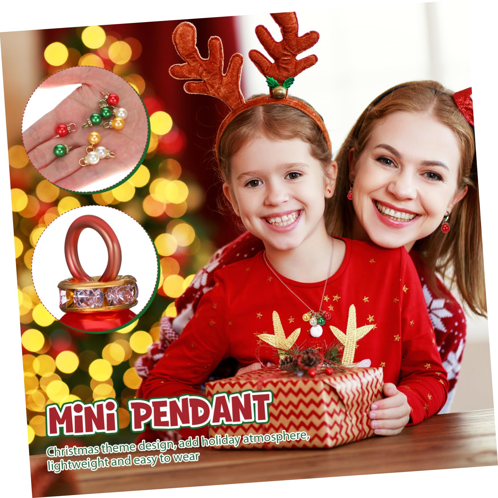 PRETYZOOM 200 Weihnachtskugeln Mini - Bunte Christbaumkugeln Aus Kunststoff