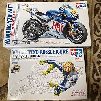 Amazon | タミヤ 1/12 ヤマハ YZR-M1 09 バレンティーノ・ロッシ ハイ Amazon | タミヤ 1/12 ヤマハ YZR-M1 09 バレンティーノ・ロッシ ハイ