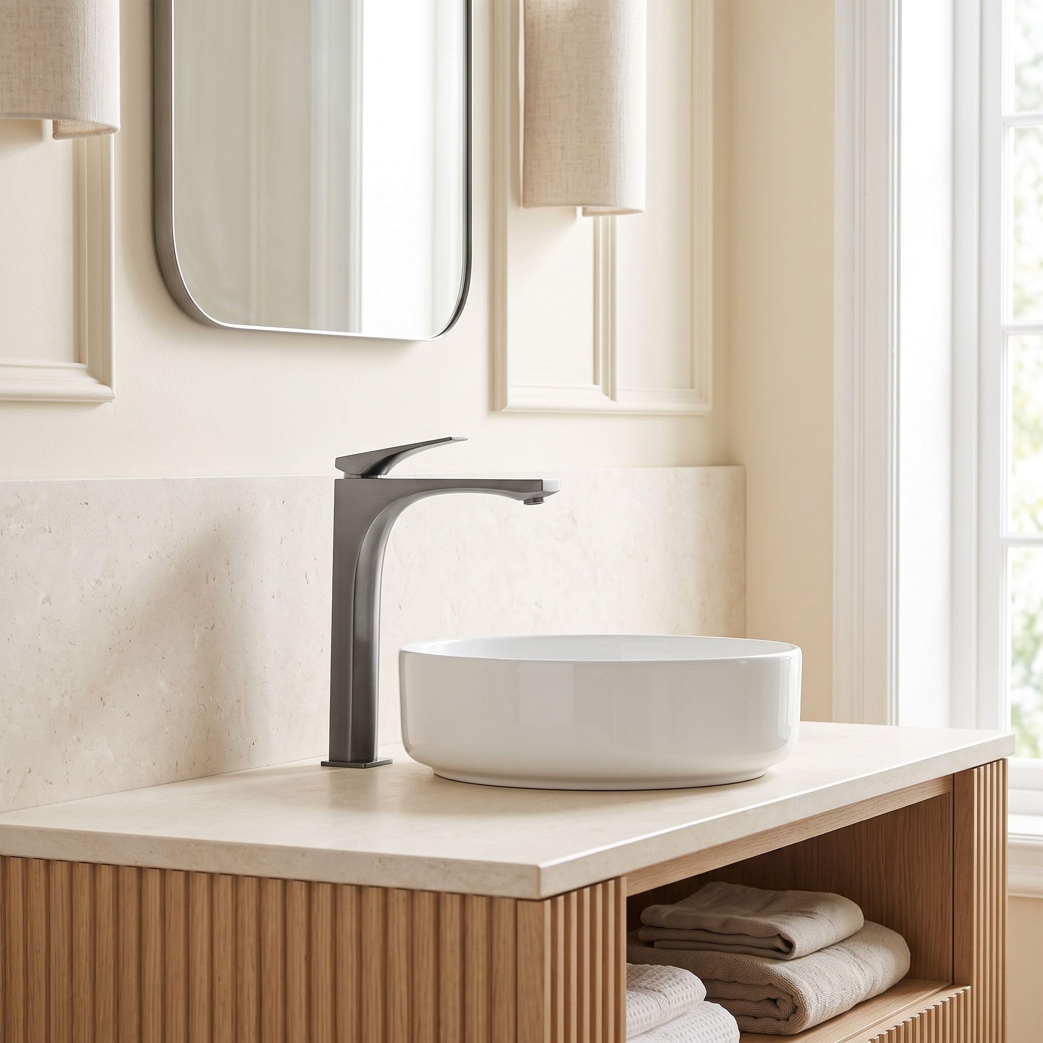 Rea - Grifo De Baño Premium Joe Titan High